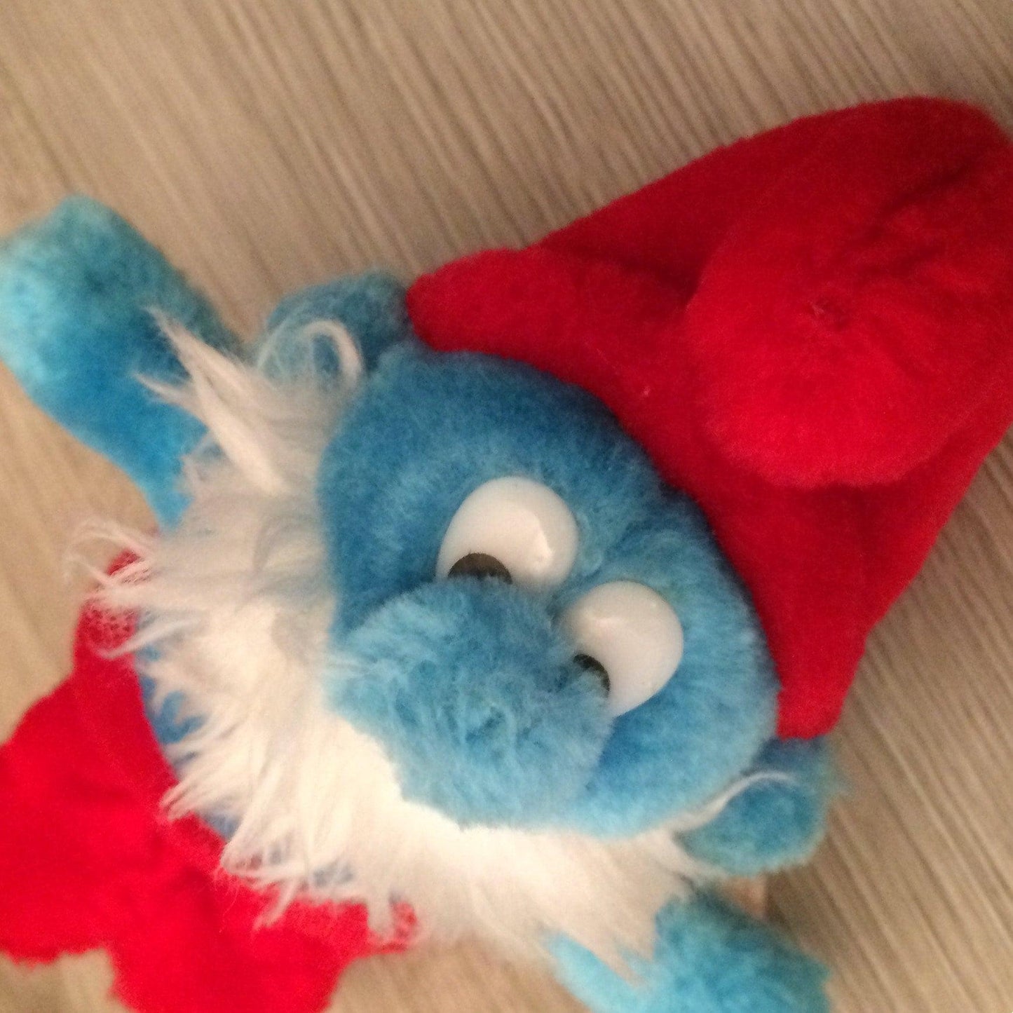 Papa Smurf - Primo Vintage Plush - Show Me What You Bot