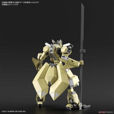 HG 1/72 MAILeS Reiki [2021] - Show Me What You Bot