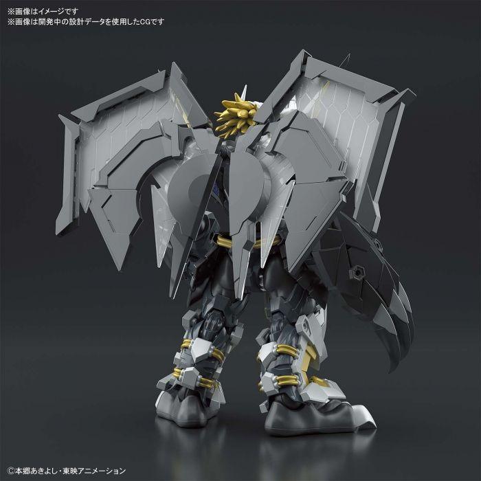 Amplified Black Wargreymon [FIGURE RISE STANDARD] - Show Me What You Bot