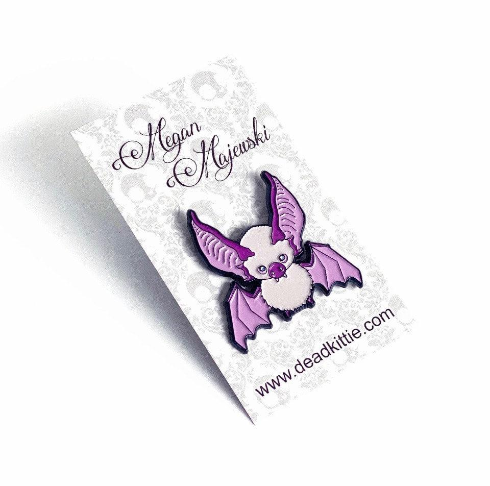 Radon | Enamel Pin by Megz Majewski - Show Me What You Bot