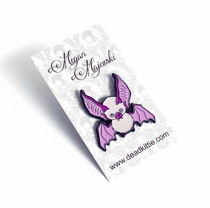 Radon | Enamel Pin by Megz Majewski - Show Me What You Bot
