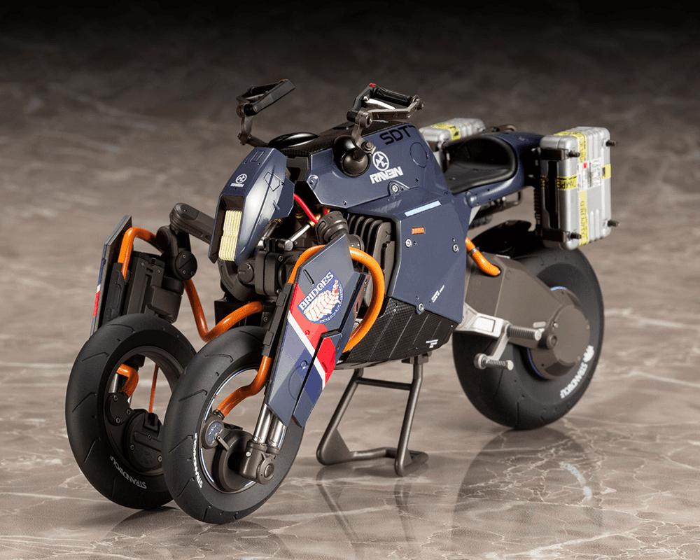 Kotobukiya - 1/12 Reverse Trike Motorcycle [Death Stranding] - Show Me What You Bot