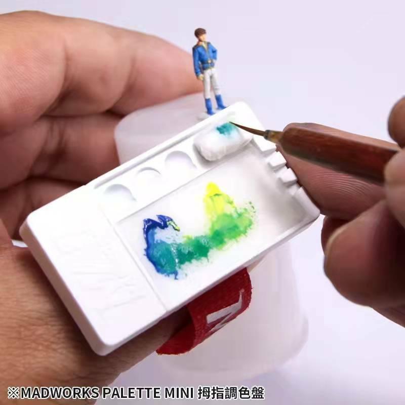 PM-001 Mini Palette [Madworks] - Show Me What You Bot