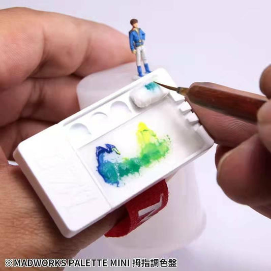 PM-001 Mini Palette [Madworks] - Show Me What You Bot