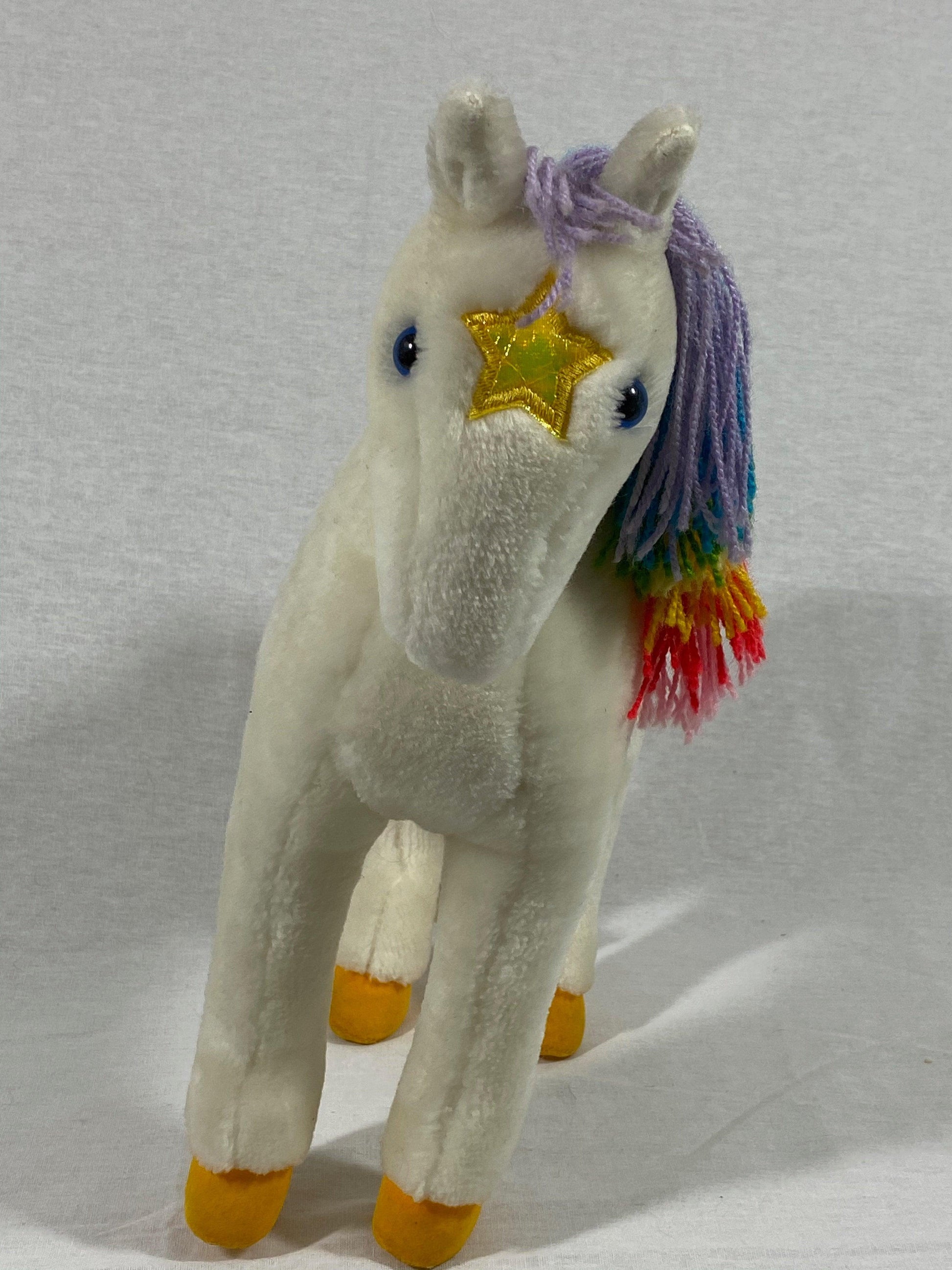 Rainbow Brite Starlight | Vintage Plush - Show Me What You Bot
