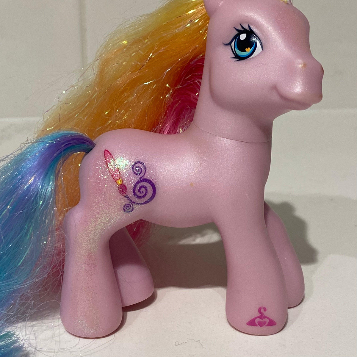 Toola-Roola | My Little Pony | G3 | Pre-Loved - Show Me What You Bot