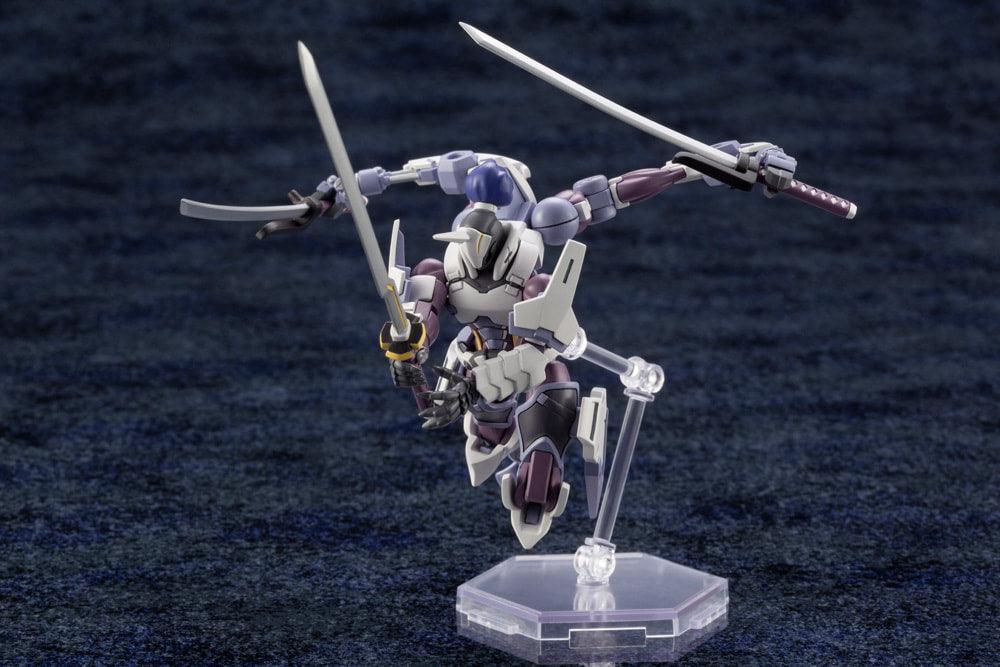Hexa Gear Governor Ex-Armore Type: Monoceros Model Kit - [Reprint] - Show Me What You Bot