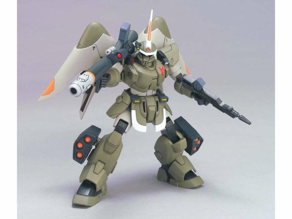 HG 1/144 Ginn Type Insurgent - Show Me What You Bot