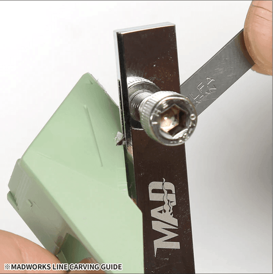 MT001 - Line Carving Guide [Madworks] - Show Me What You Bot