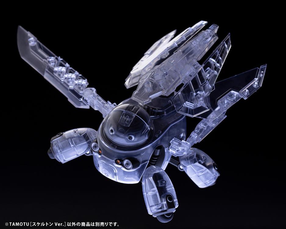 KP608 - Marrutoys Tamotu [Skeleton Ver] [2021] - Show Me What You Bot