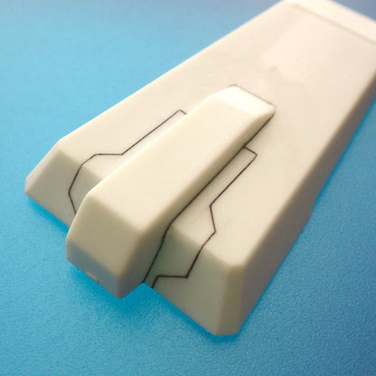 CG-TB - Panel Line Custom Guide [Transparent - BLACK] - Show Me What You Bot
