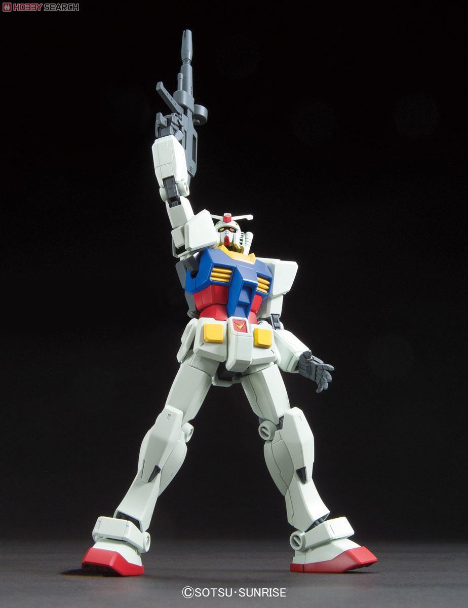 HG 1/144 RX-78-2 Gundam - Show Me What You Bot