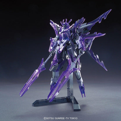 HGBF 1/144 Transient Gundam Glacier - Show Me What You Bot