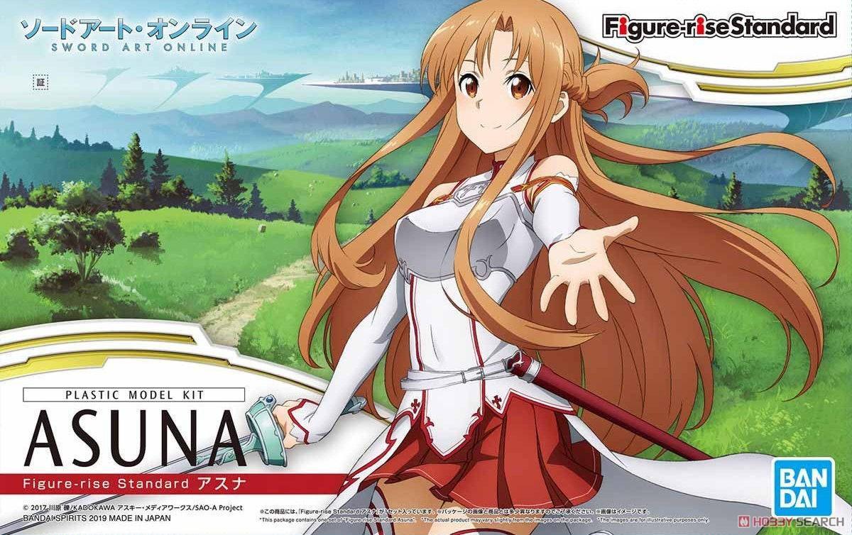 Figure Rise Standard - Asuna - Show Me What You Bot