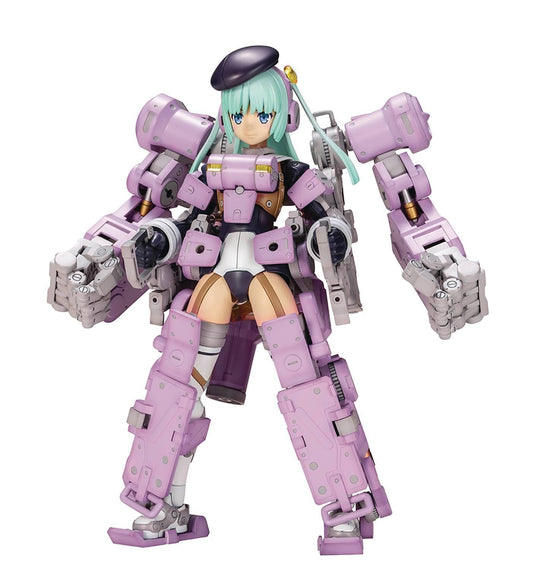 Frame Arms Girl - Greifen Ultramarine Violet Ver. - Show Me What You Bot