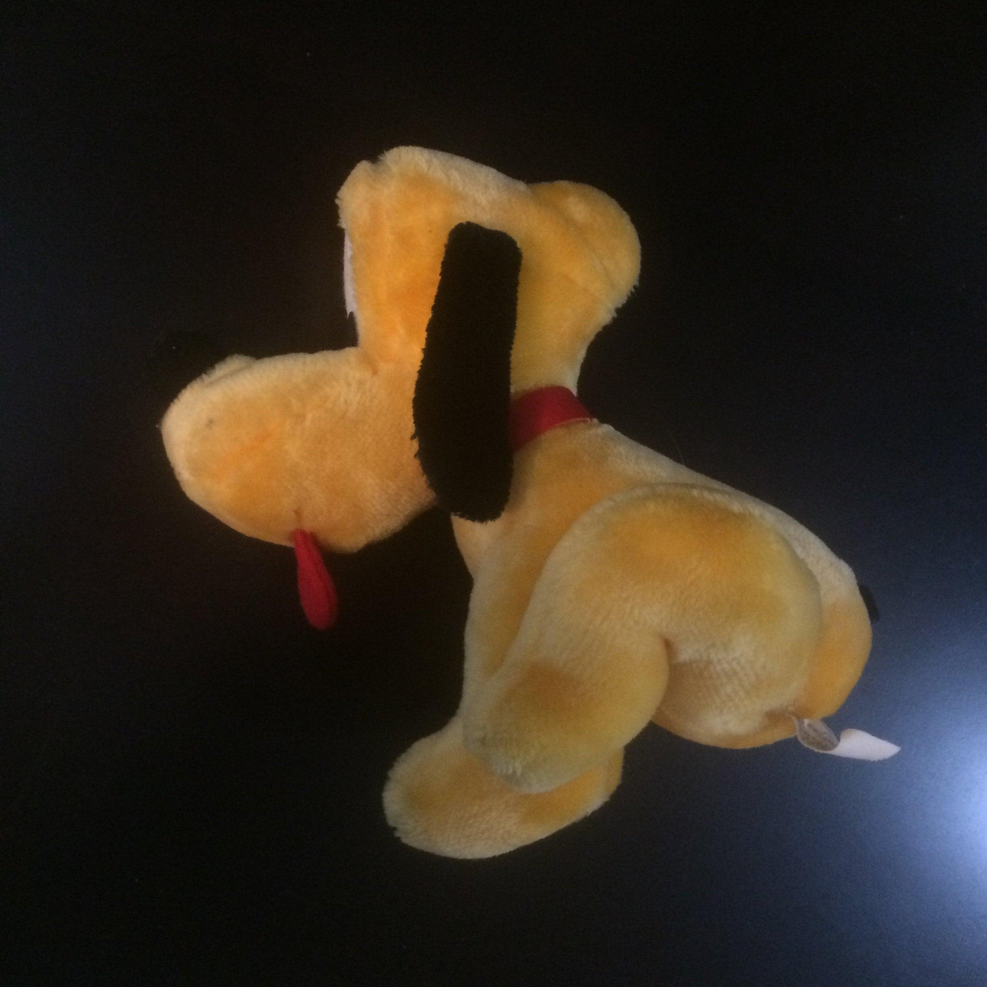 Disney's Pluto | Vintage Plush - Show Me What You Bot