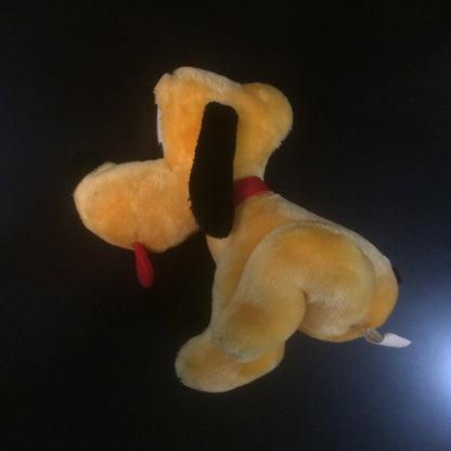 Disney's Pluto | Vintage Plush - Show Me What You Bot
