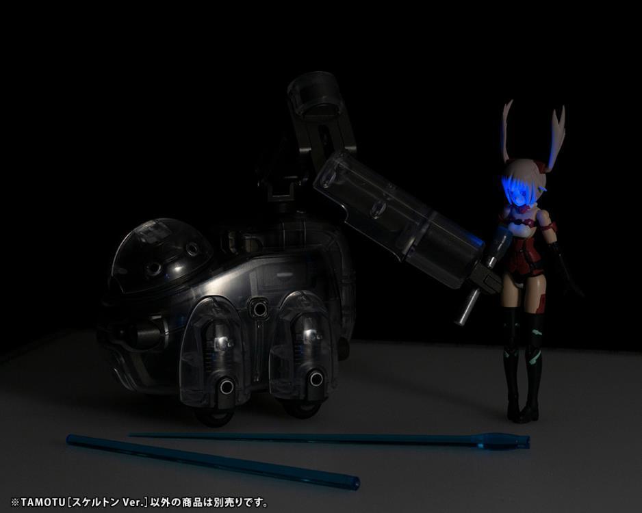 KP608 - Marrutoys Tamotu [Skeleton Ver] [2021] - Show Me What You Bot