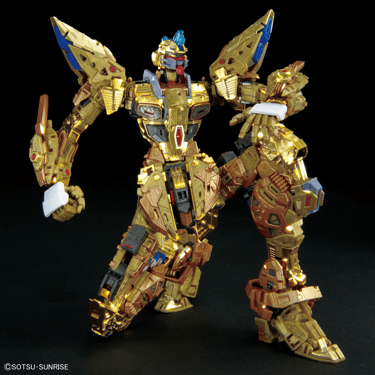 MGEX 1/100 Strike Freedom - Show Me What You Bot