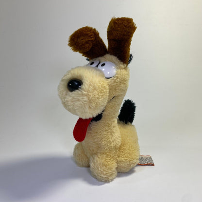 Garfield's Odie | Vintage Mini Plush - Show Me What You Bot