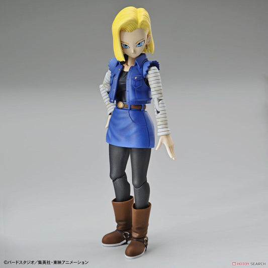 Figure Rise Standard - Android 18 - Show Me What You Bot
