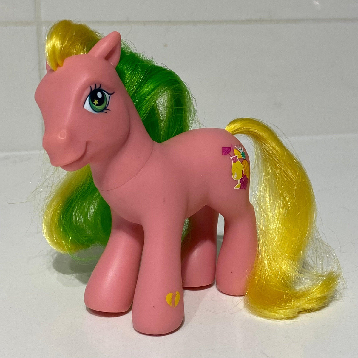 Pineapple Paradise | My Little Pony | G3 | Pre-Loved - Show Me What You Bot