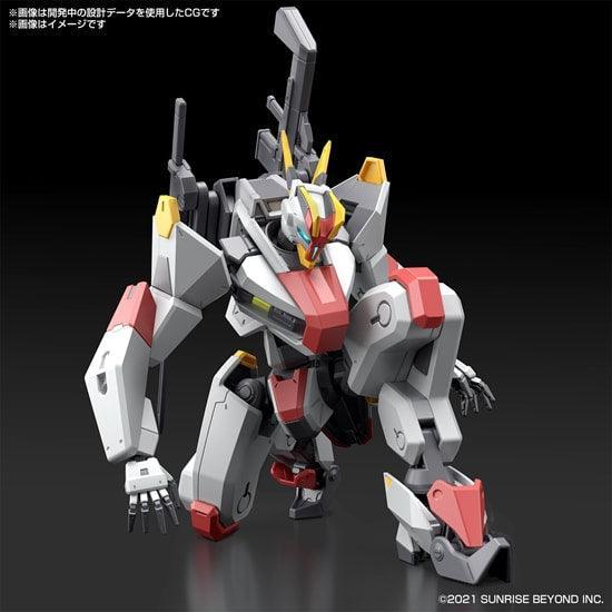 HG 1/72 MAILeS Kenbu [2021] - Show Me What You Bot