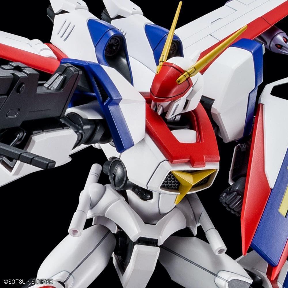 HG 1/144 XDFU-01 DRAGONAR-1 PLUS LIFTER-1 [2022] - Show Me What You Bot