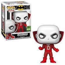 Deadman | Batman | DC | Funko POP! - Show Me What You Bot