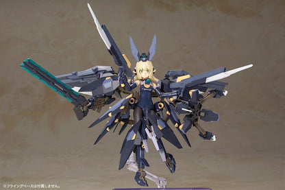Frame Arms Girl Zelfikar - Show Me What You Bot