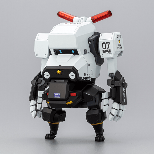 MPD Type-07 Special Vehicle Patrol Nacchin - Show Me What You Bot