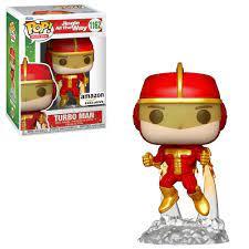 Turbo Man | Movies | Jingle All the Way | Funko POP! - Show Me What You Bot