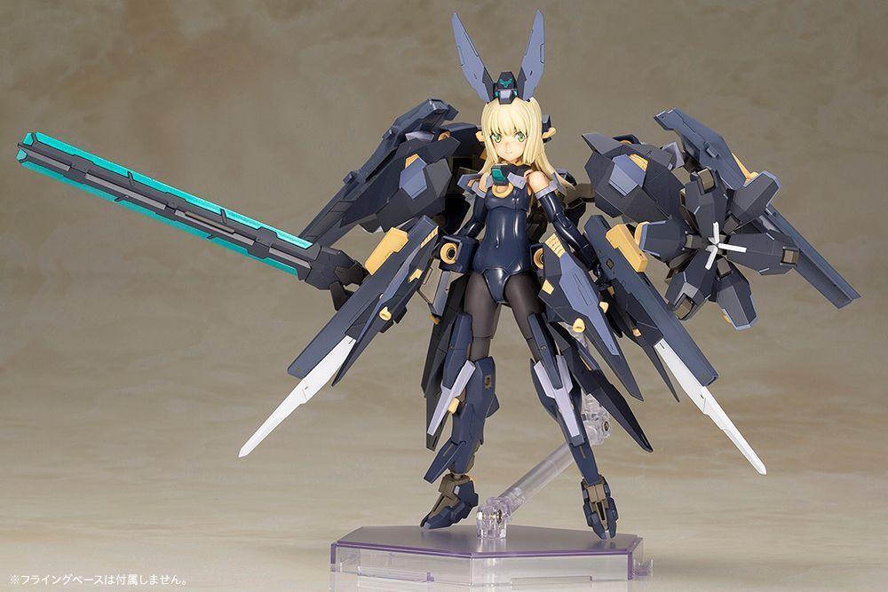 Frame Arms Girl Zelfikar - Show Me What You Bot