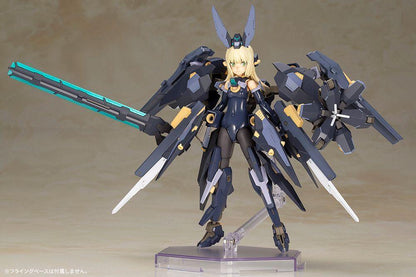 Frame Arms Girl Zelfikar - Show Me What You Bot
