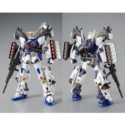 MG 1/100 Mission Pack D-Type + G-Type for Gundam F90 [PREMIUM BANDAI] - Show Me What You Bot