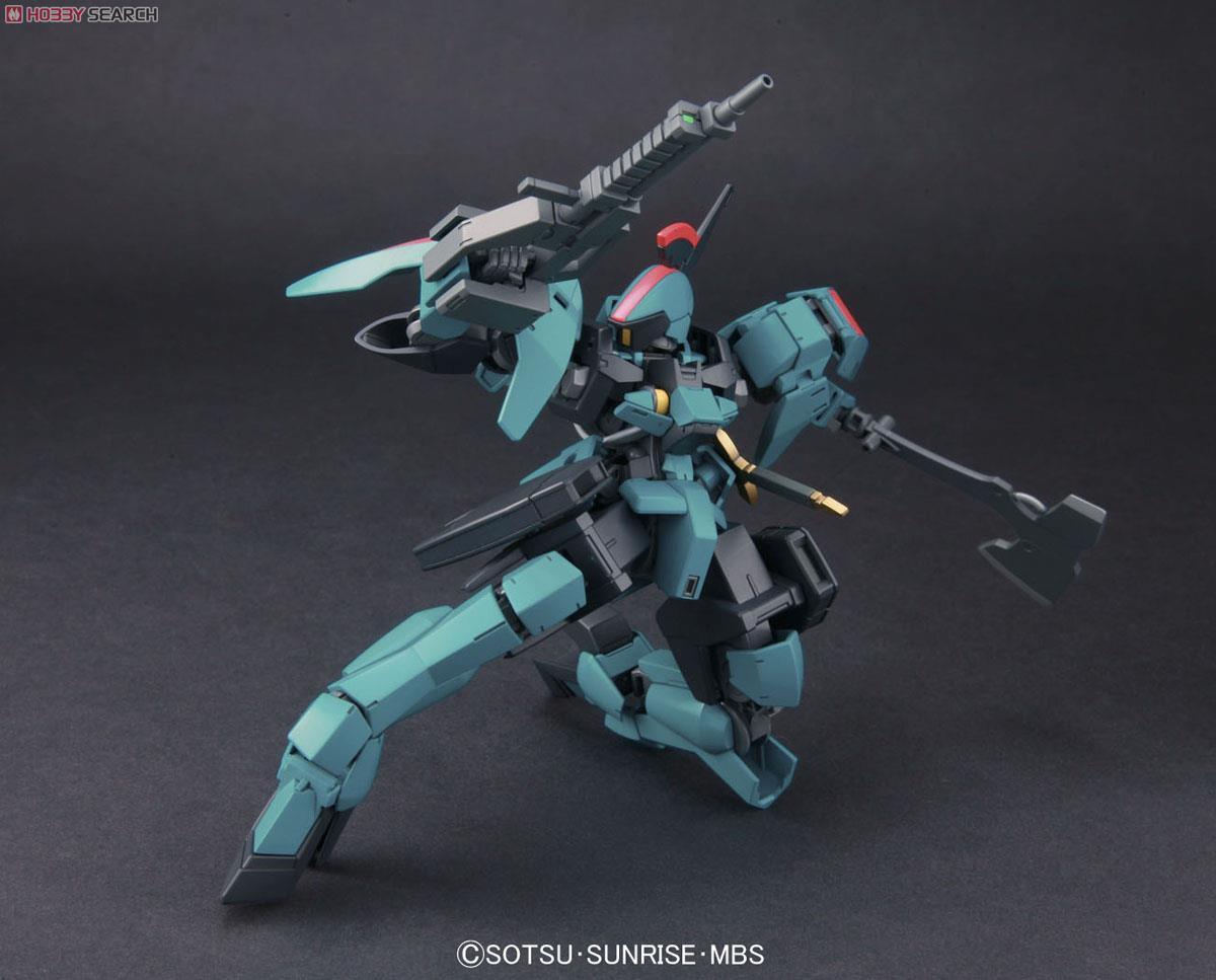 HG IBO 1/144 - Carta's Graze Ritter - Show Me What You Bot