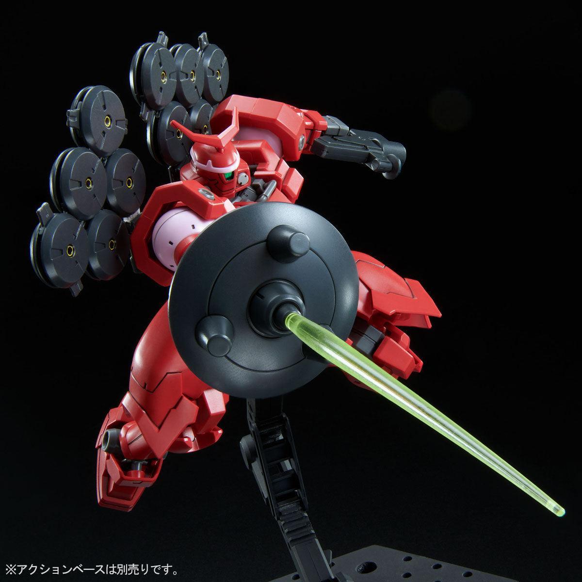 HG 1/144 Vayeate & Mercurius [PREMIUM BANDAI] - Show Me What You Bot