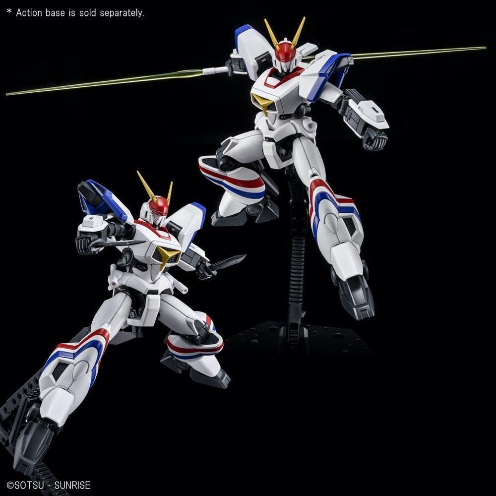 HG 1/144 XDFU-01 DRAGONAR-1 PLUS LIFTER-1 [2022] - Show Me What You Bot