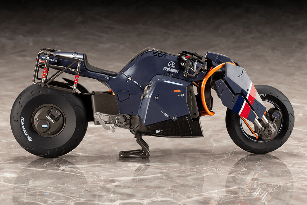 Kotobukiya - 1/12 Reverse Trike Motorcycle [Death Stranding] - Show Me What You Bot