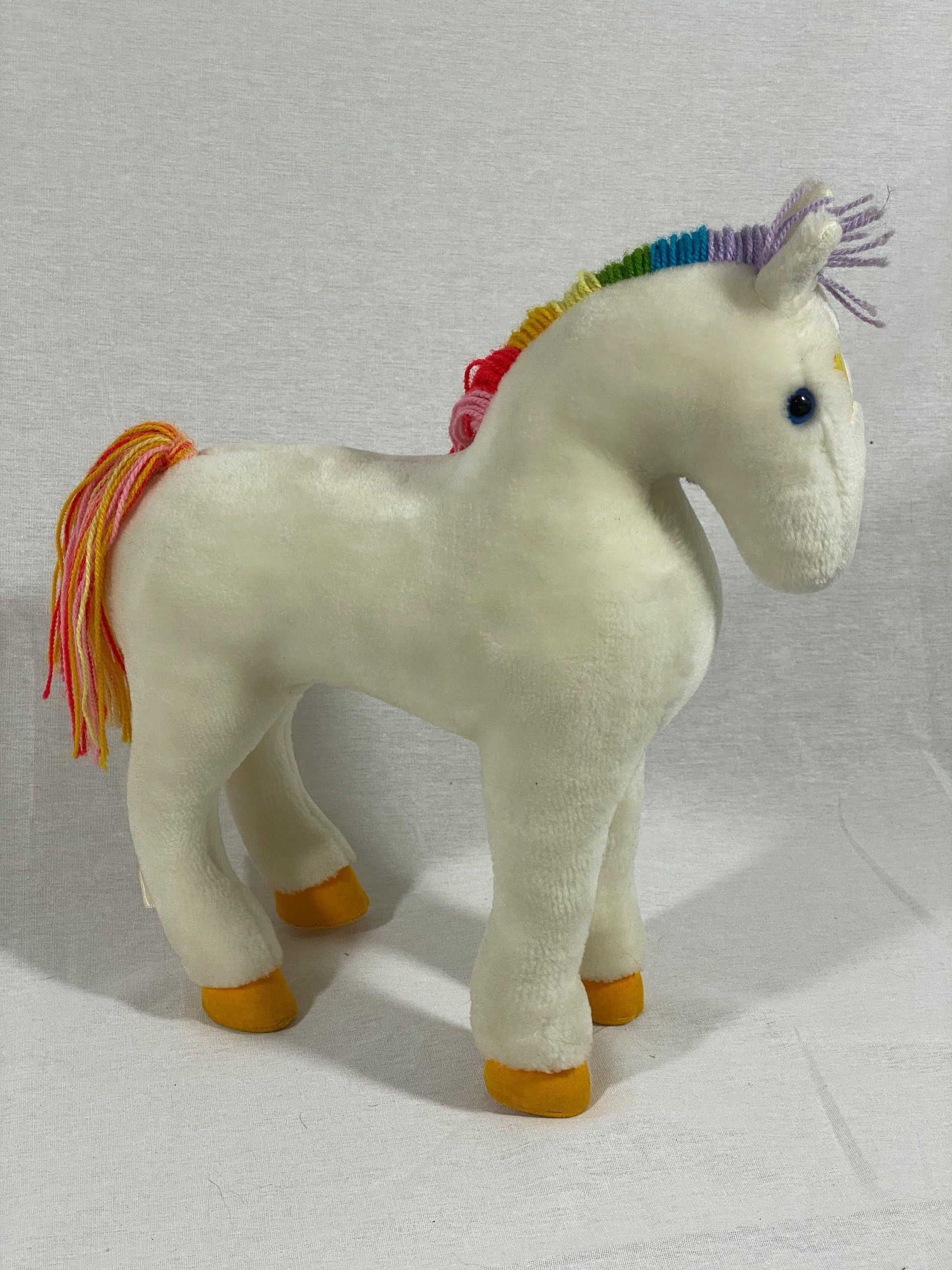 Rainbow Brite Starlight | Vintage Plush - Show Me What You Bot