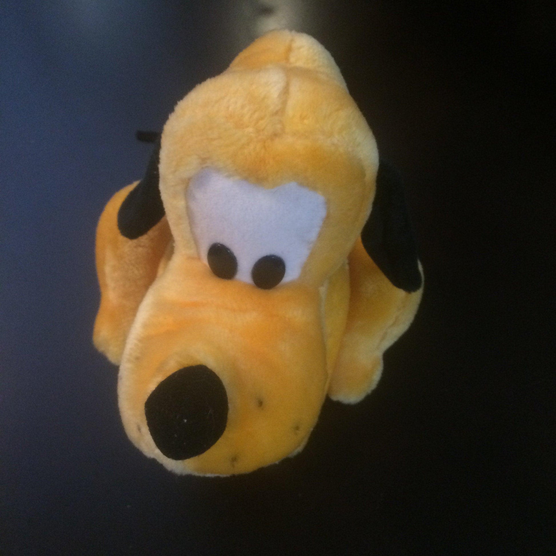 Disney's Pluto | Vintage Plush - Show Me What You Bot