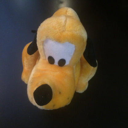 Disney's Pluto | Vintage Plush - Show Me What You Bot
