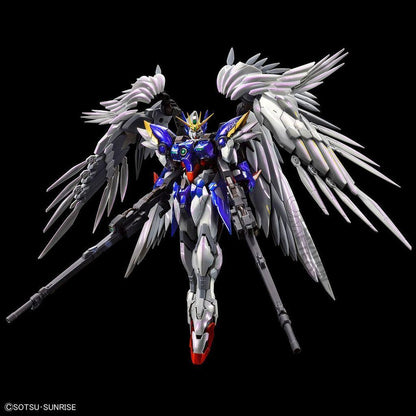 1/100 HiRM Wing Gundam Zero EW - Show Me What You Bot