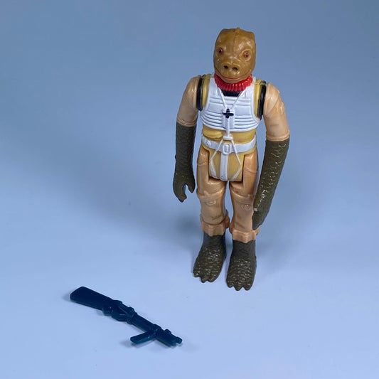 Vintage Star Wars Action Figure | Bossk - Show Me What You Bot