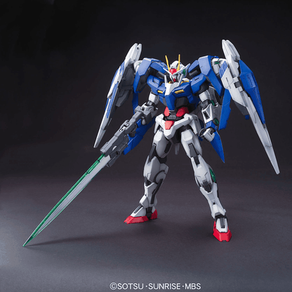 MG 1/100 00 Raiser Gundam - Show Me What You Bot