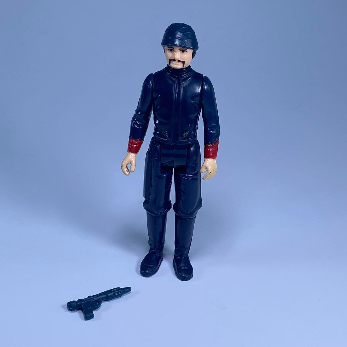 Vintage Star Wars Action Figure | Bisbane Guard - Show Me What You Bot
