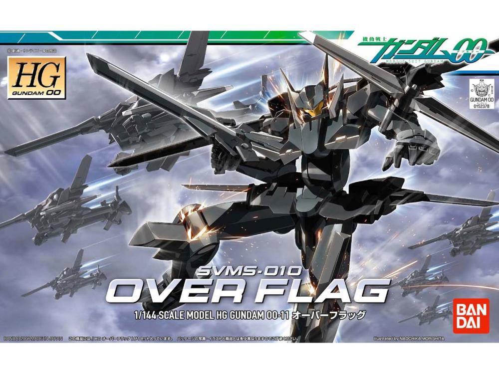 1/144 HG OverFlag - Show Me What You Bot