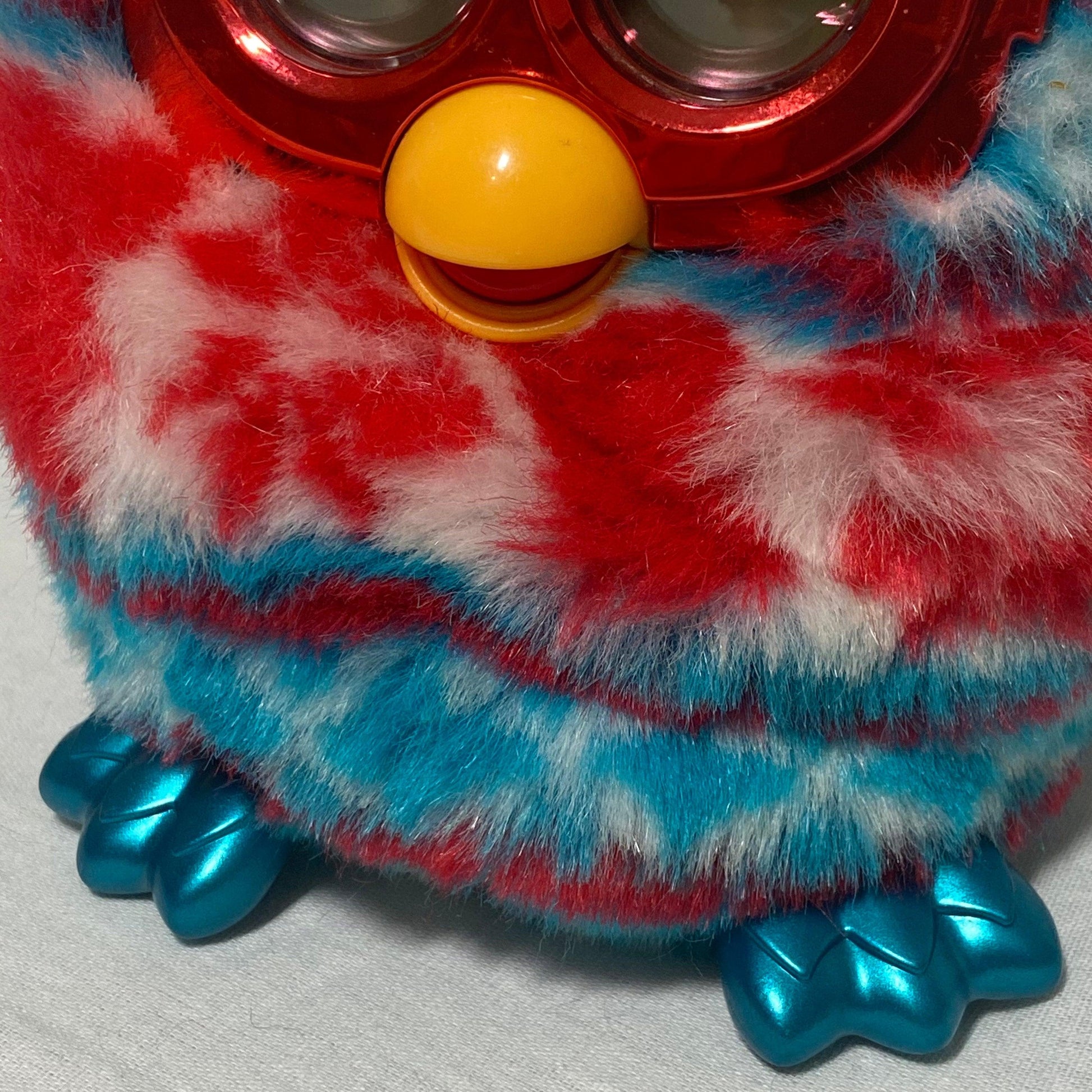 Furby Boom | Ugly Xmas Sweater Special Edition | Pre-Loved | Hasbro - Show Me What You Bot