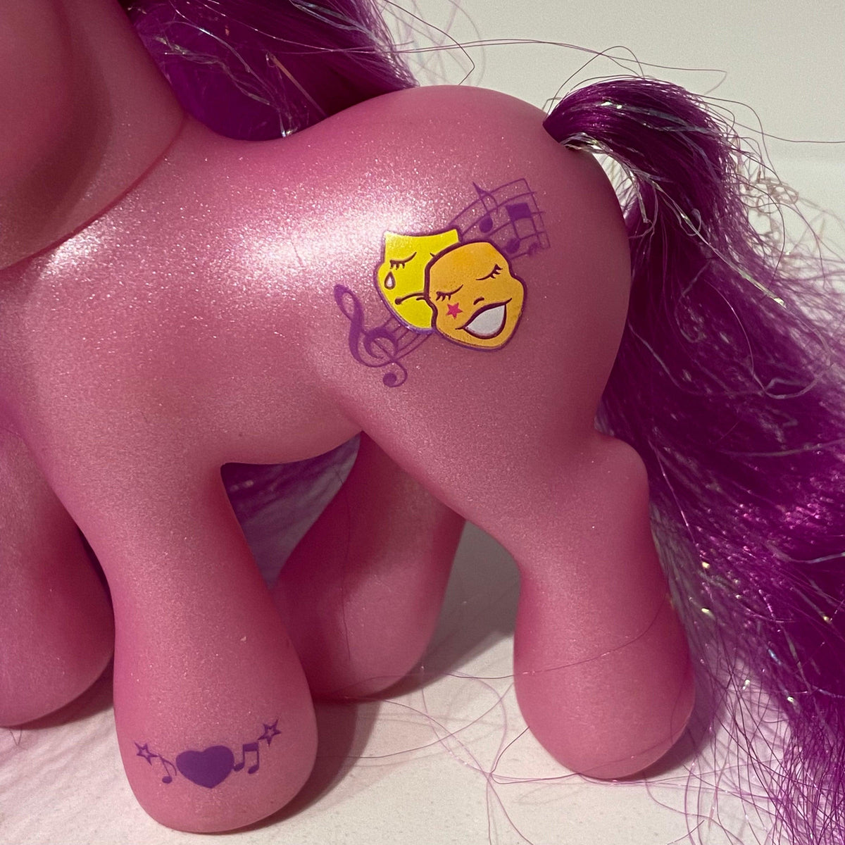 Silver Song | My Little Pony | G3 | Vintage - Show Me What You Bot