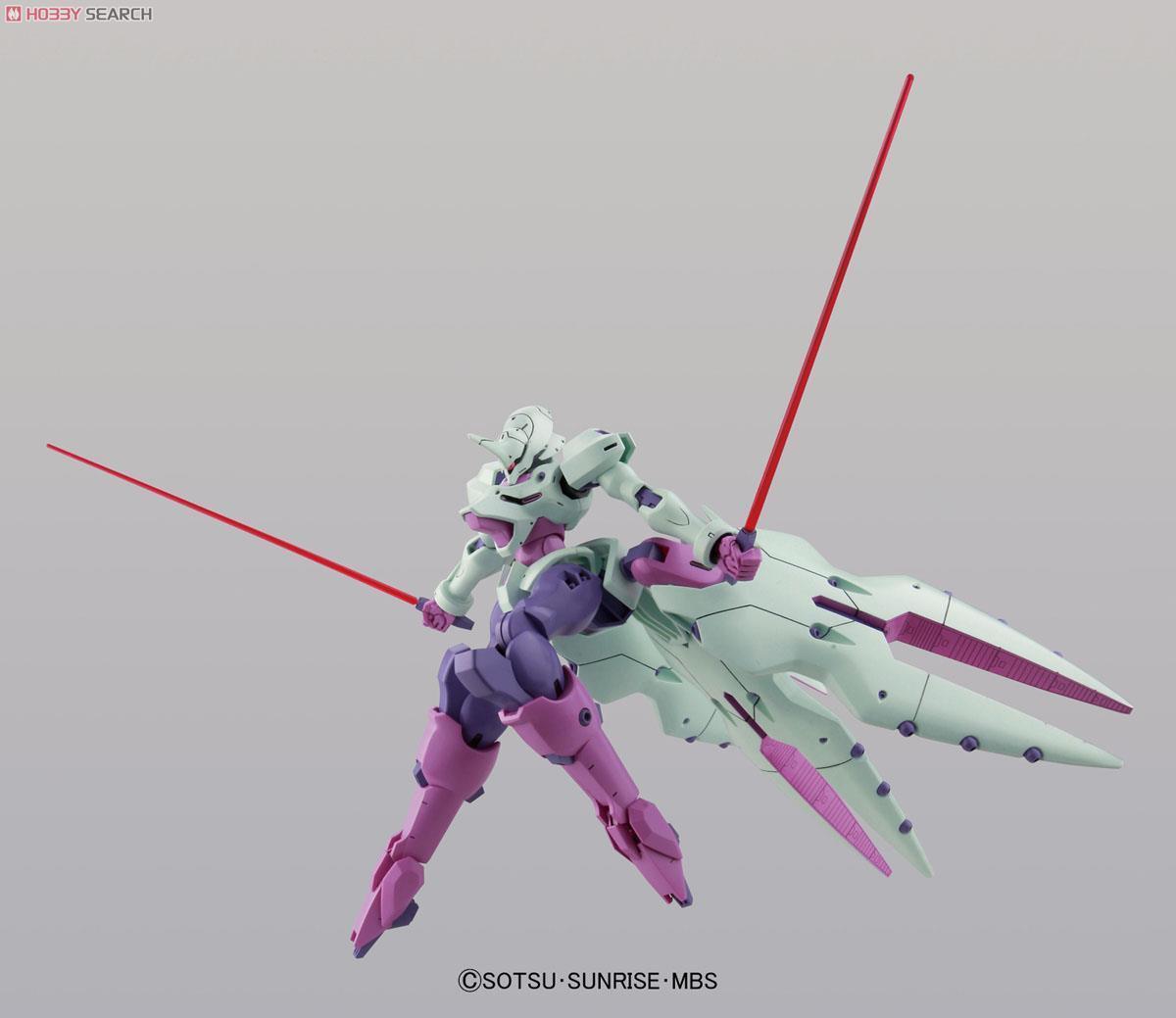 HG 1/144 Gundam G-Lucifer - Show Me What You Bot